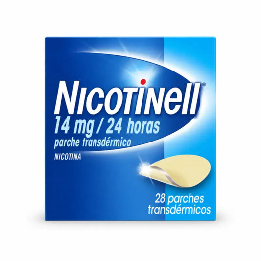 Nicotinell 14 mg, 28 cerotti transdermici