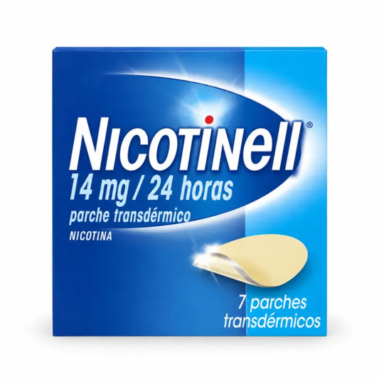 Nicotinell 14 mg, 7 cerotti transdermici