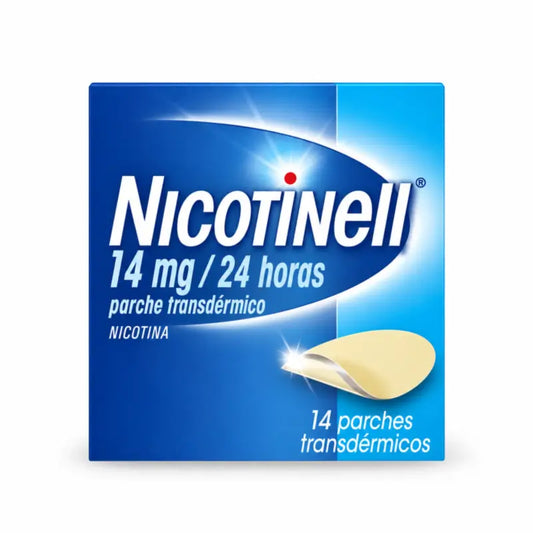 Nicotinell 14 mg 14 cerotti transdermici