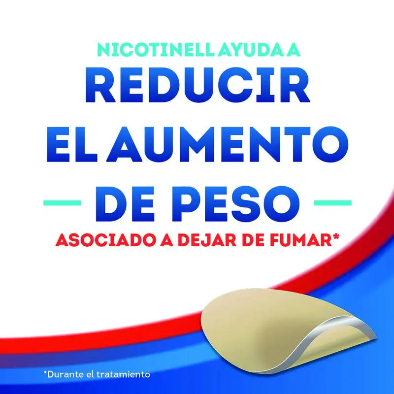 Nicotinell 14 mg 14 cerotti transdermici