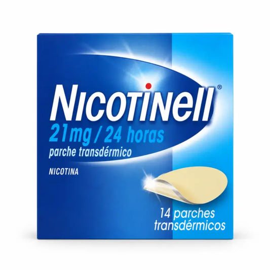 Nicotinell 21 mg, 14 cerotti transdermici