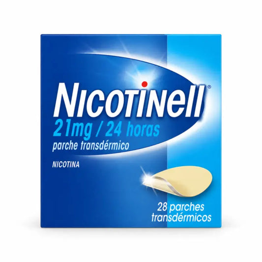 Nicotinell 21 mg, 28 cerotti transdermici