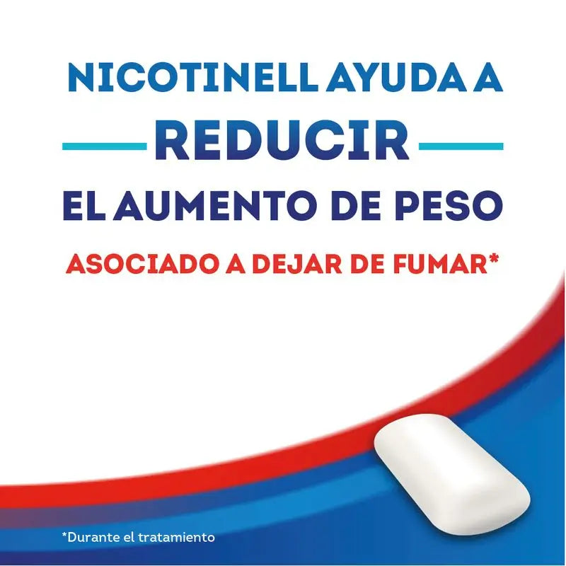 Nicotinell Fruit 2mg, 204 gomme da masticare medicate