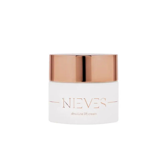 Nieves By Nieves Álvarez Crema rassodante viso Absolute Lift, 50 ml