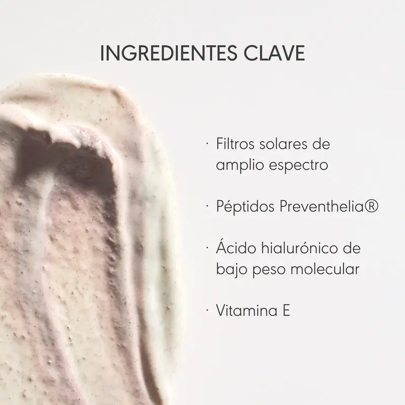 Nieves By Nieves Álvarez Perfezionatore Quotidiano SPF50, 50 ml