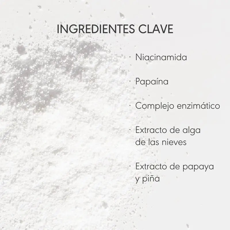Nieves By Nieves Álvarez Radiant Renewal Peeling enzimatico Peeling enzimatico, 40 gr