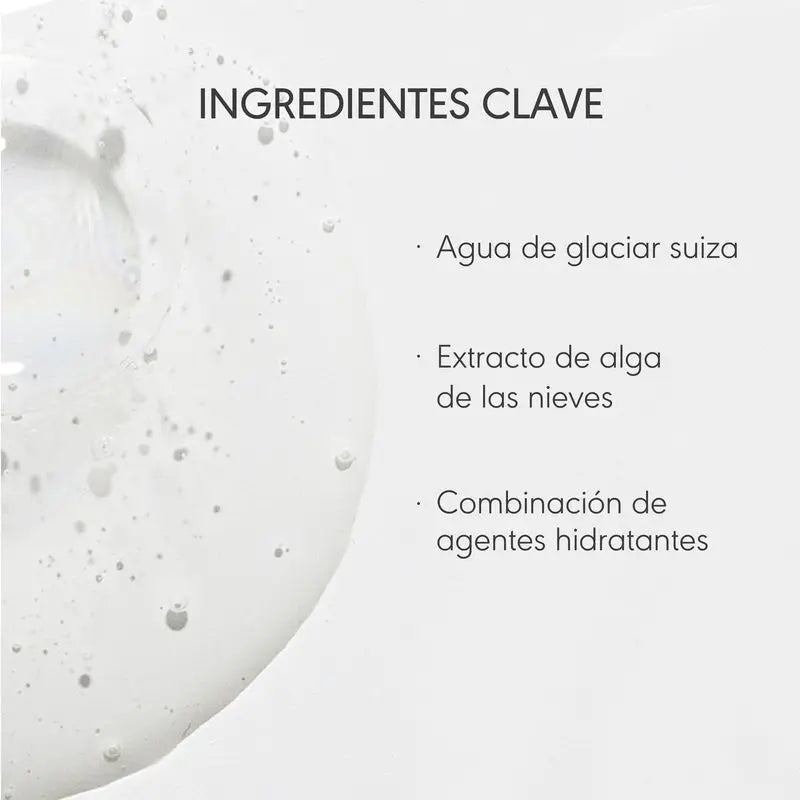 Nieves By Nieves Álvarez Gel detergente purificante Soluzione detergente totale, 100 ml