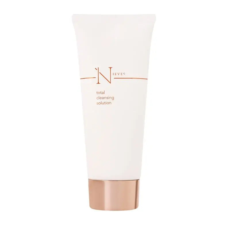 Nieves By Nieves Álvarez Gel detergente purificante Soluzione detergente totale, 100 ml