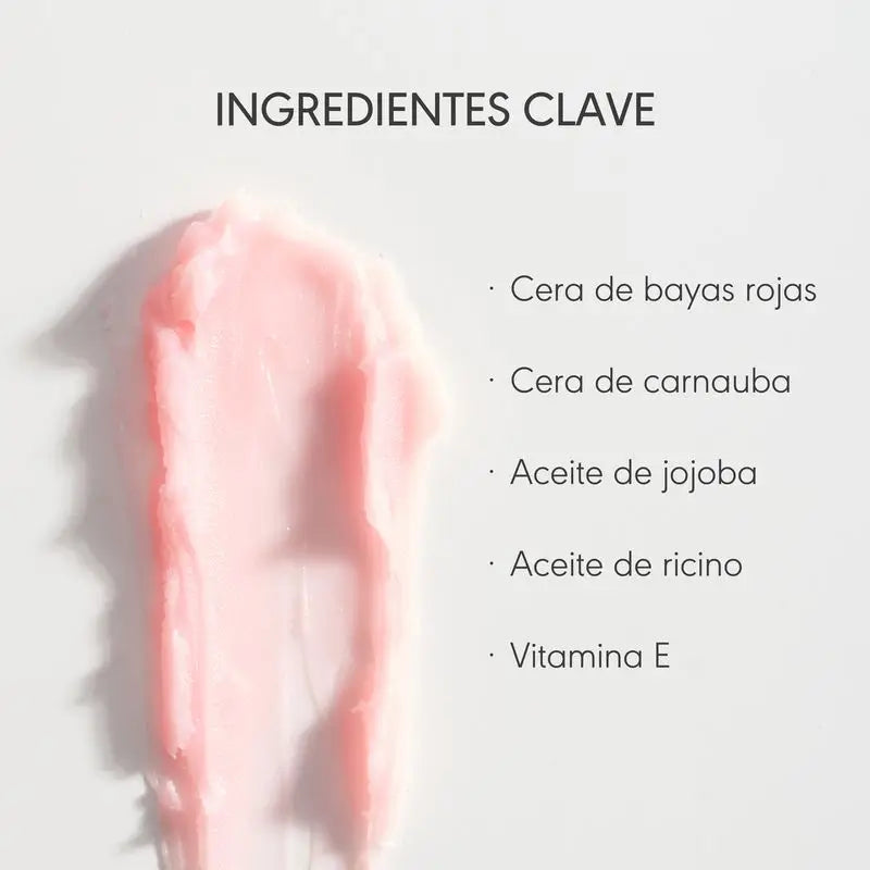 Nieves By Nieves Álvarez Maschera Labbra Nutriente Rescue Action Sos Lip Recovery Mask, 10 ml