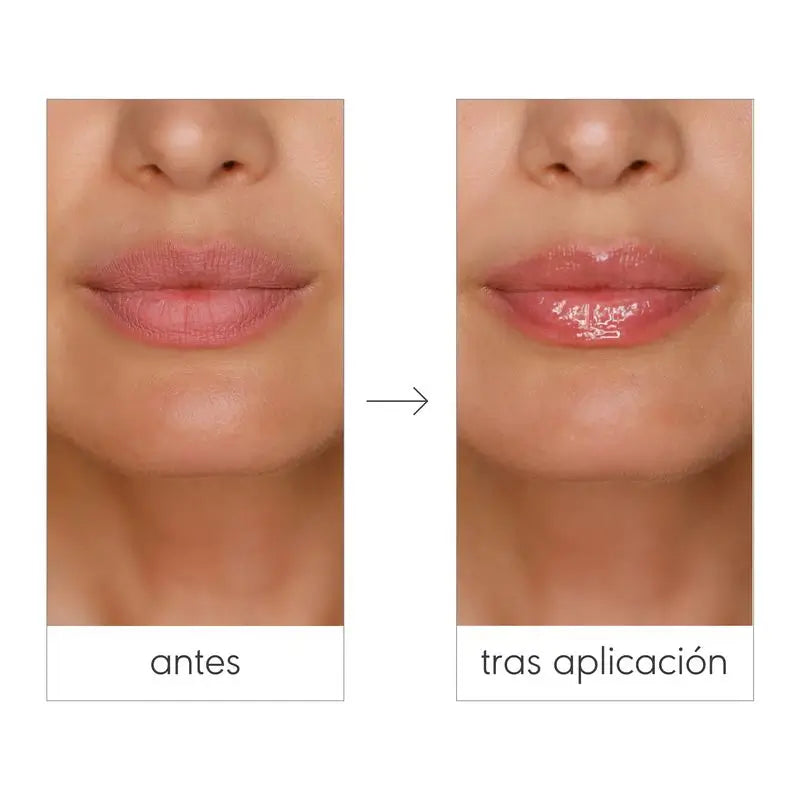 Nieves By Nieves Álvarez Maschera Labbra Nutriente Rescue Action Sos Lip Recovery Mask, 10 ml