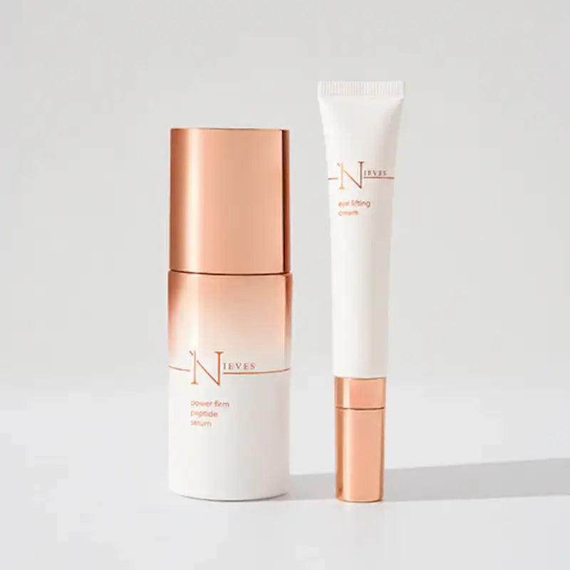 Nieves By Nieves Álvarez Nieves X Lonbali - Duo rassodante