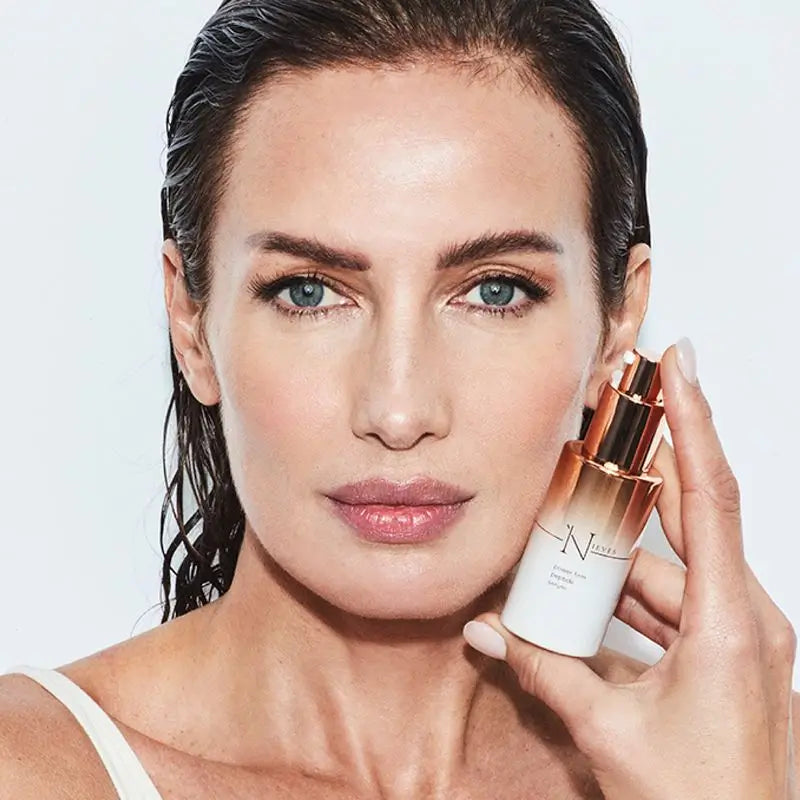 Nieves By Nieves Álvarez Siero rassodante Power Firm Peptide Serum, 30 ml