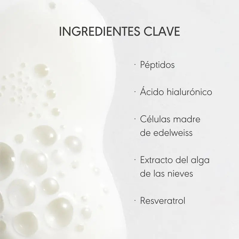 Nieves By Nieves Álvarez Siero rassodante Power Firm Peptide Serum, 30 ml