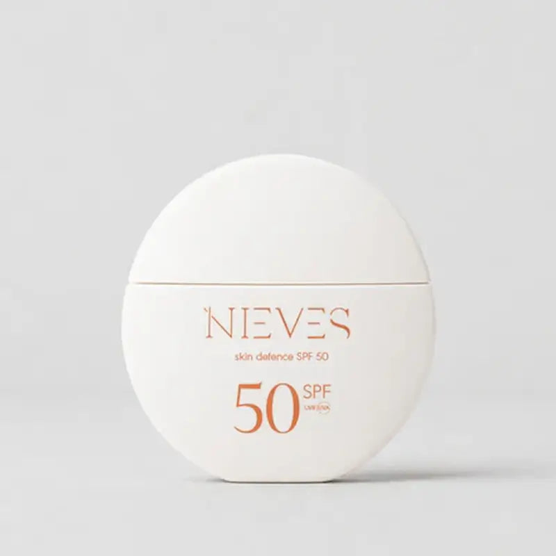 Nieves By Nieves Alvarez Difesa della Pelle - Protezione solare