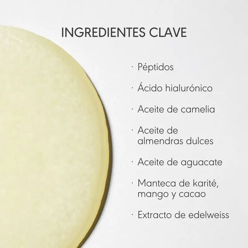 Nieves By Nieves Álvarez Triple Action Lip Elixir Trattamento labbra idratante e volumizzante, 10 ml