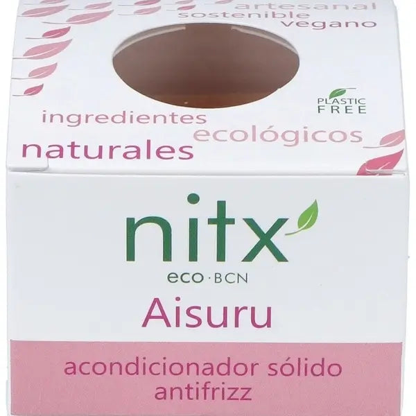 Nitx Balsamo solido anticrespo 55gr.