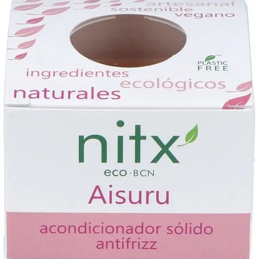 Nitx Balsamo solido anticrespo 55gr.