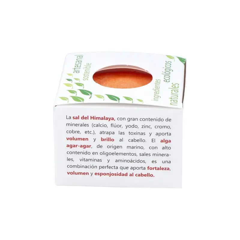 Nitx Shampoo Solido Volume 85Gr.