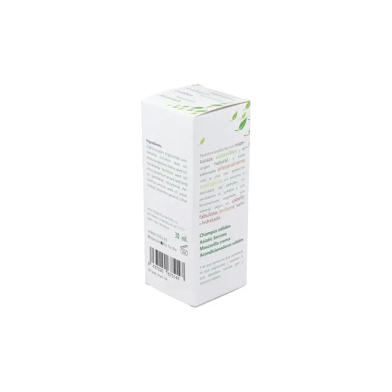 Nitx Siero per capelli spessi 30 ml.