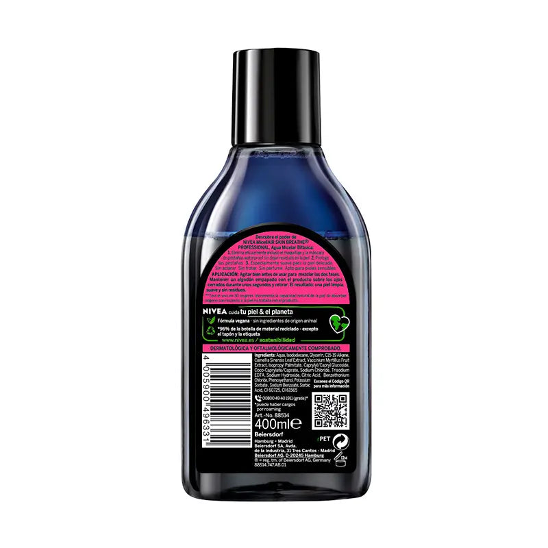 NIVEA Professional Acqua Micellare Bifasica Professionale