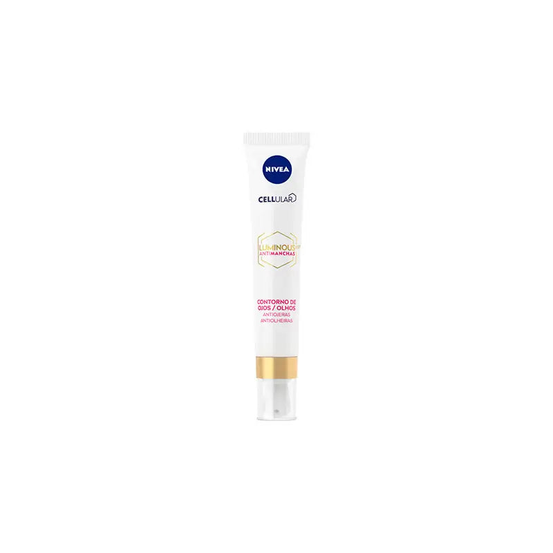 NIVEA Cellular Luminous630 Contorno occhi anti-macchie 15 ml