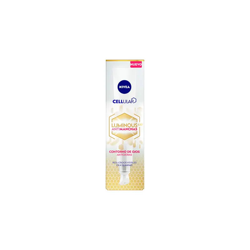 NIVEA Cellular Luminous630 Anti-spot Eye Contour Anti-dark circles 15 ml