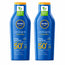 NIVEA Cellular Luminous630 Crema da giorno anti-brufoli Fp50, Confezione da 2