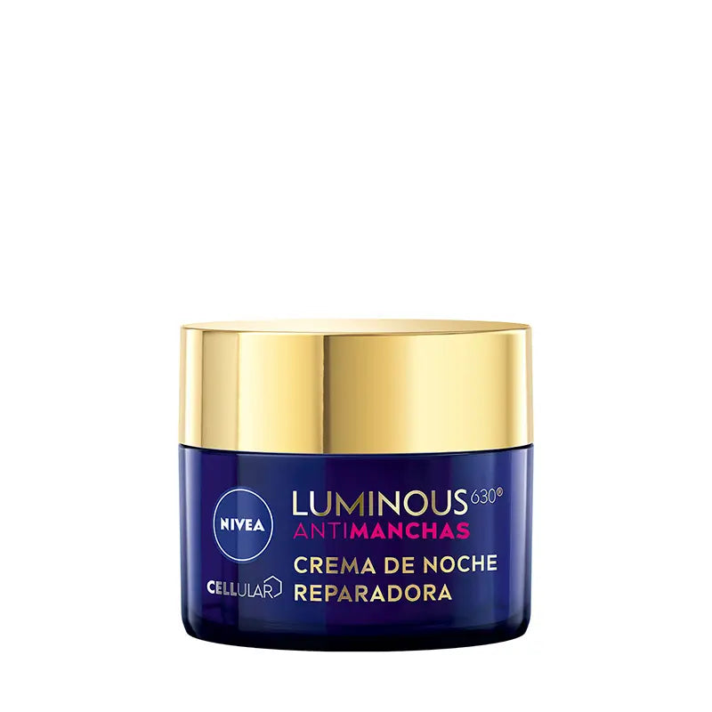 NIVEA Cellular Luminous630 Crema Notte Anti-Blemish 50 ml