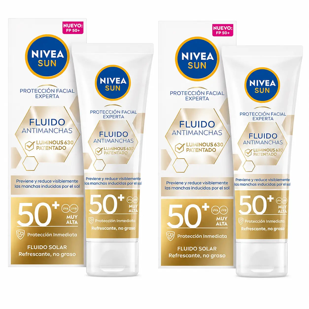 NIVEA Derma Active Gel Lavante confezione da 2 pezzi