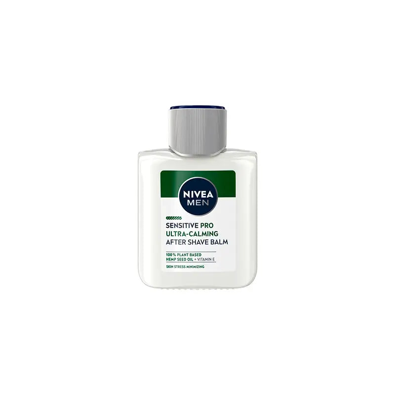 Nivea Men Sensitive Pro Balsamo dopobarba ultra-calmante, 100 ml