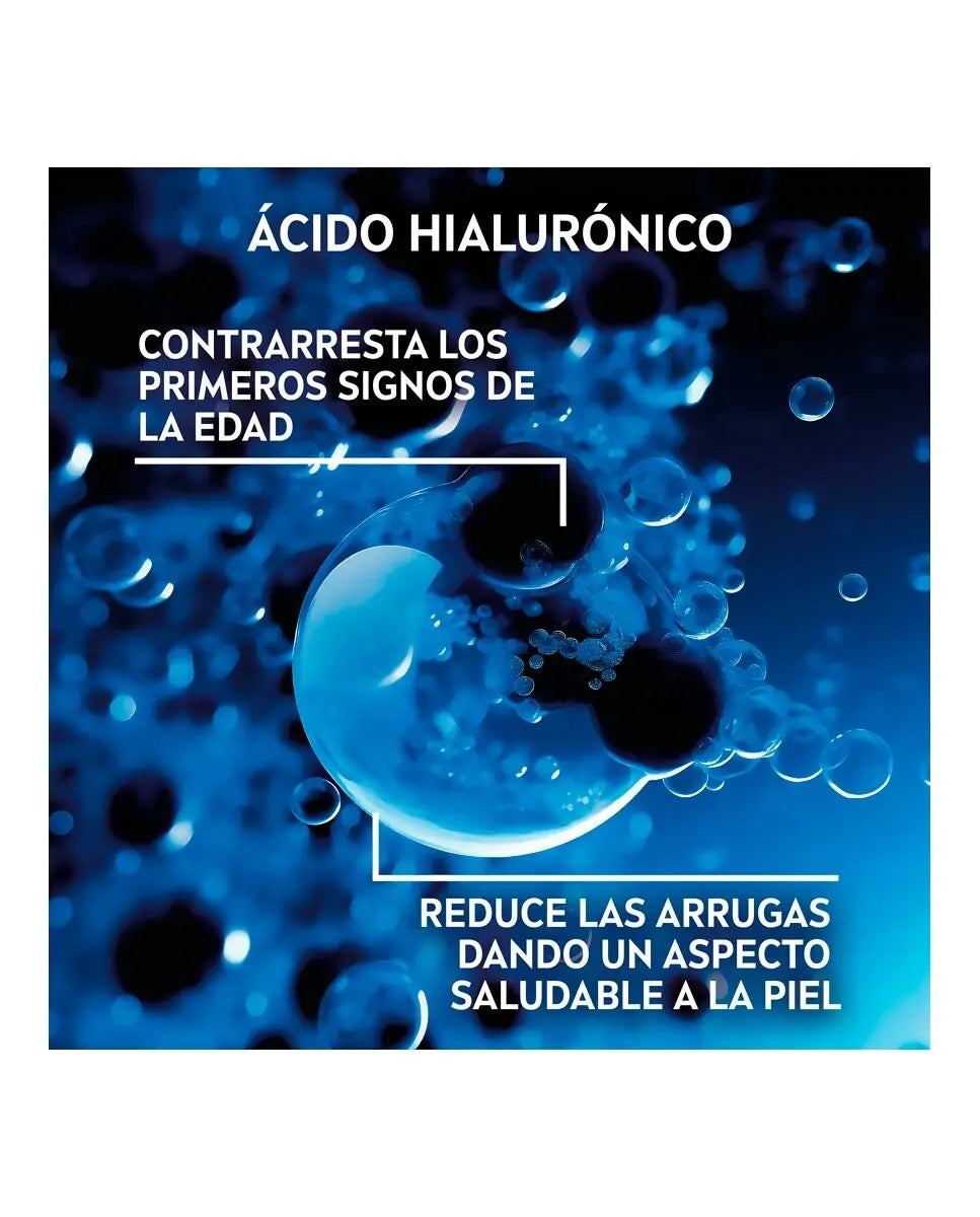 Nivea Men Hyaluron Gel idratante anti-età, 50 ml