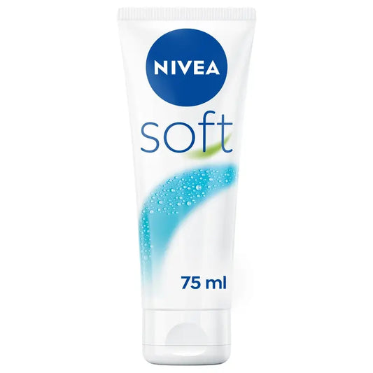 Nivea Soft Crema idratante multiuso 75 ml