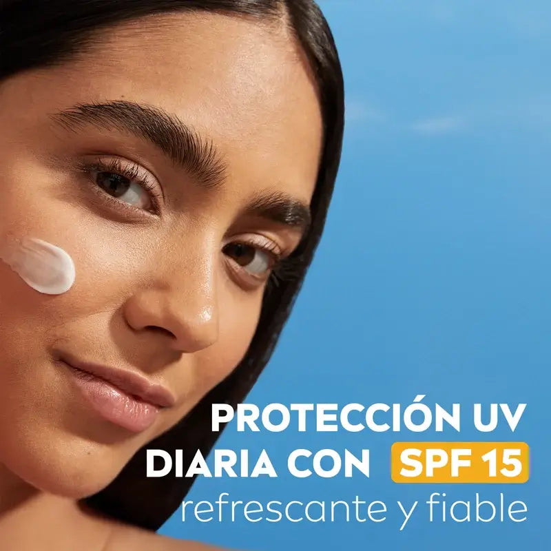 Nivea Soft Daily Uv Crema Idratante Multi-Purpose Spf15 100Ml