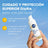 Nivea Sun 2In1 Primer Siero Quotidiano Uv Protezione Viso Spf50+ 30Ml