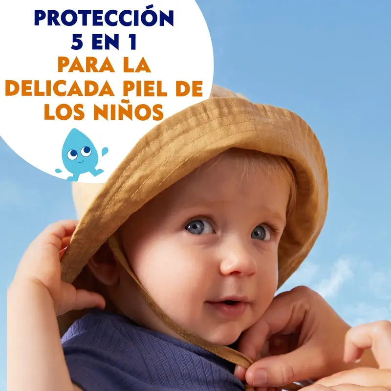 Nivea Sun Babies & Kids Sensitive Roll-On Sun Kids Spf50+ 50Ml