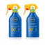 NIVEA Sun Protect & Moisturise SPF50+ Spray solare, 270 ml, confezione da 2