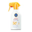 NIVEA Sun Sensitive Anti-Allergy Sun Spray Fp50+, 270 ml