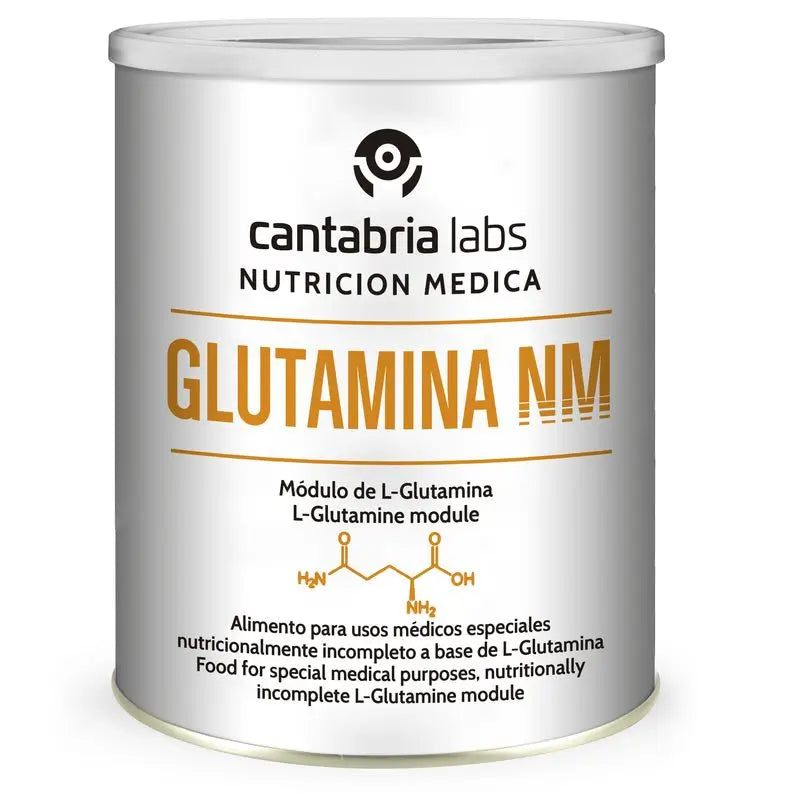 Glutammina NM 450 grammi, Cantabria Labs Medical Nutrition