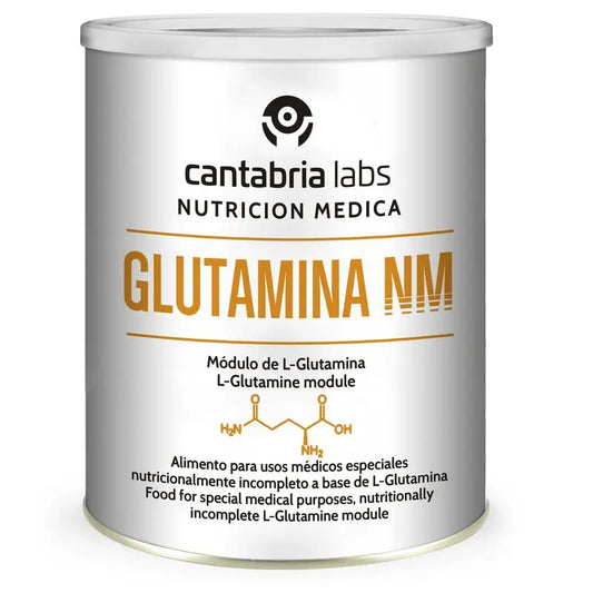 Glutammina NM 450 grammi, Cantabria Labs Medical Nutrition