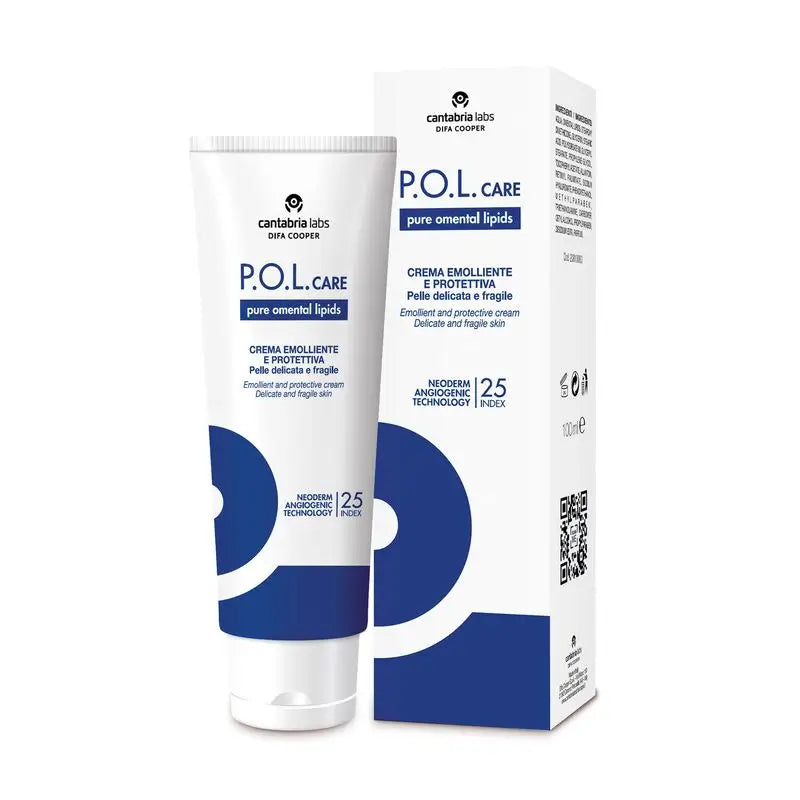 Crema per la cura del P.O.L., 100 ml, Cantabria Labs Medical Nutrition