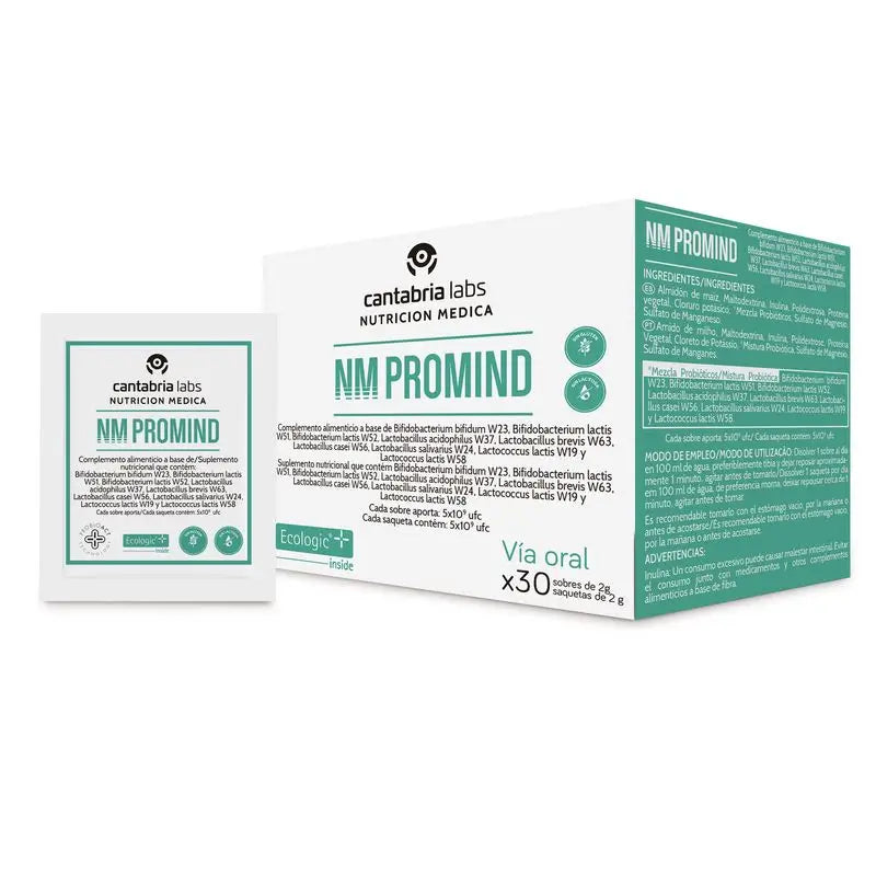 NM Promind 2 g x 30 bustine, Cantabria Labs Nutrición Médica