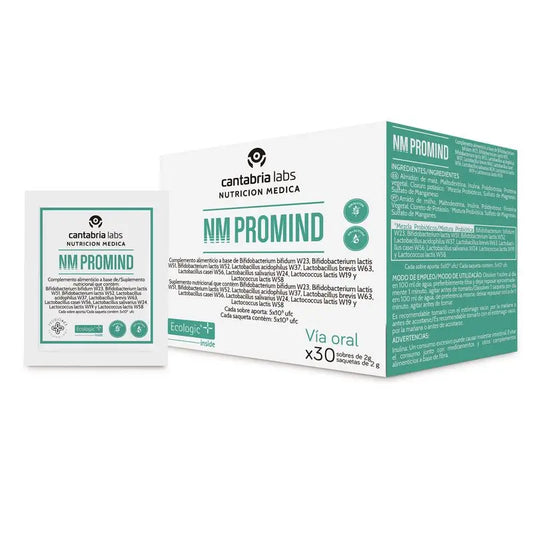 NM Promind 2 g x 30 bustine, Cantabria Labs Nutrición Médica
