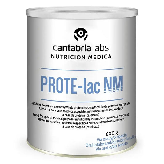 Prote-Lac NM 600 grams, Cantabria Labs Medical Nutrition