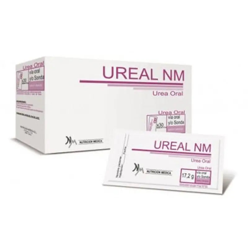 Ureal NM 17,2g x 30 bustine, Cantabria Labs Nutrición Médica