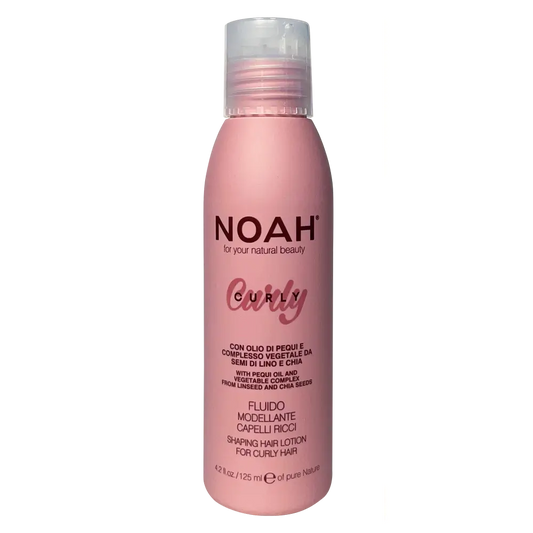 Noah Curlyfluid Fluido modellante per ricci, 125 Ml