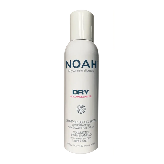 Noah Dryspray Detox Shampoo a secco, 200 ml
