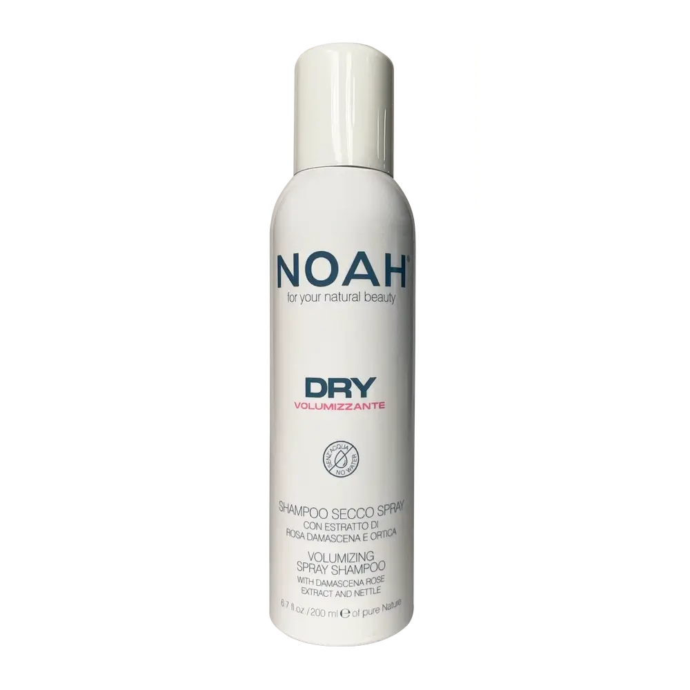 Noah Dryspray Detox Shampoo a secco, 200 ml