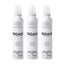 Spray per capelli alla vitamina E di Noè, confezione da 3 x 250 ml.