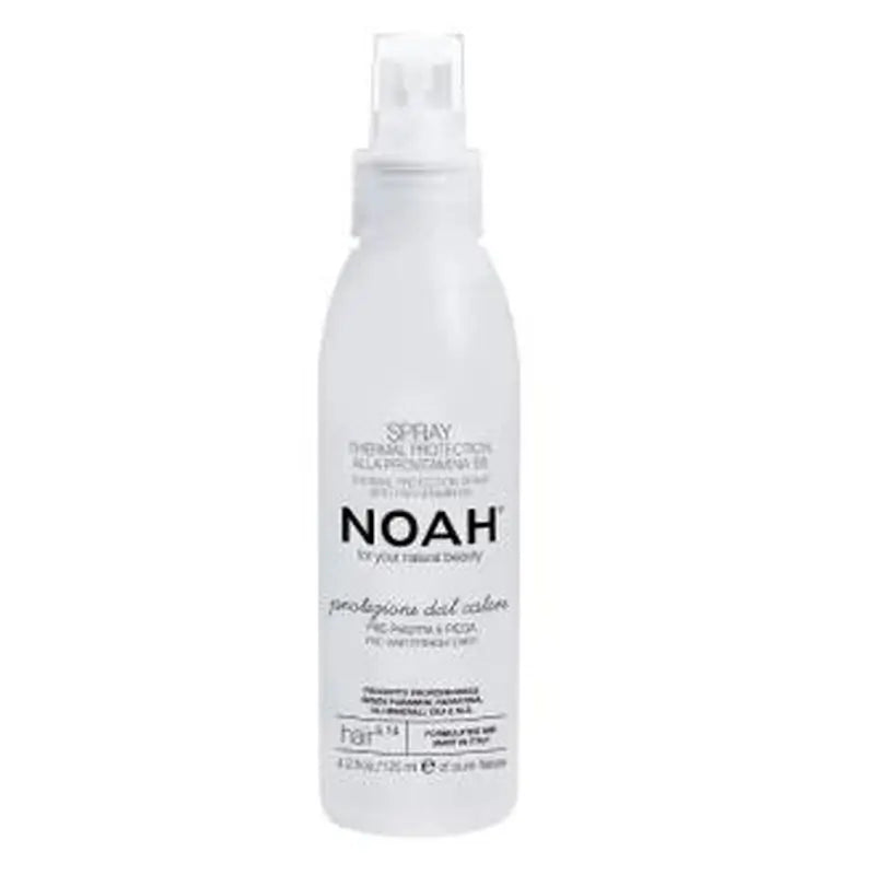 Noah Heat Protector Provitamin B5 Spray 125Ml.