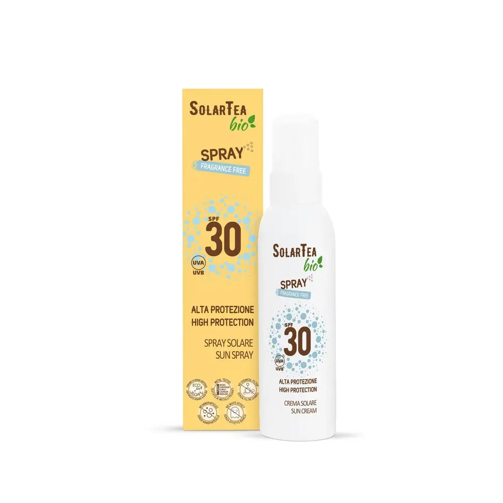 Noah Spray solare ad alta protezione Spf30, 100 ml